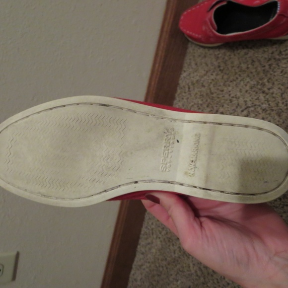 Sperry x Band of Outsiders doodle boat shoes 8.5 - Picture 8 of 8